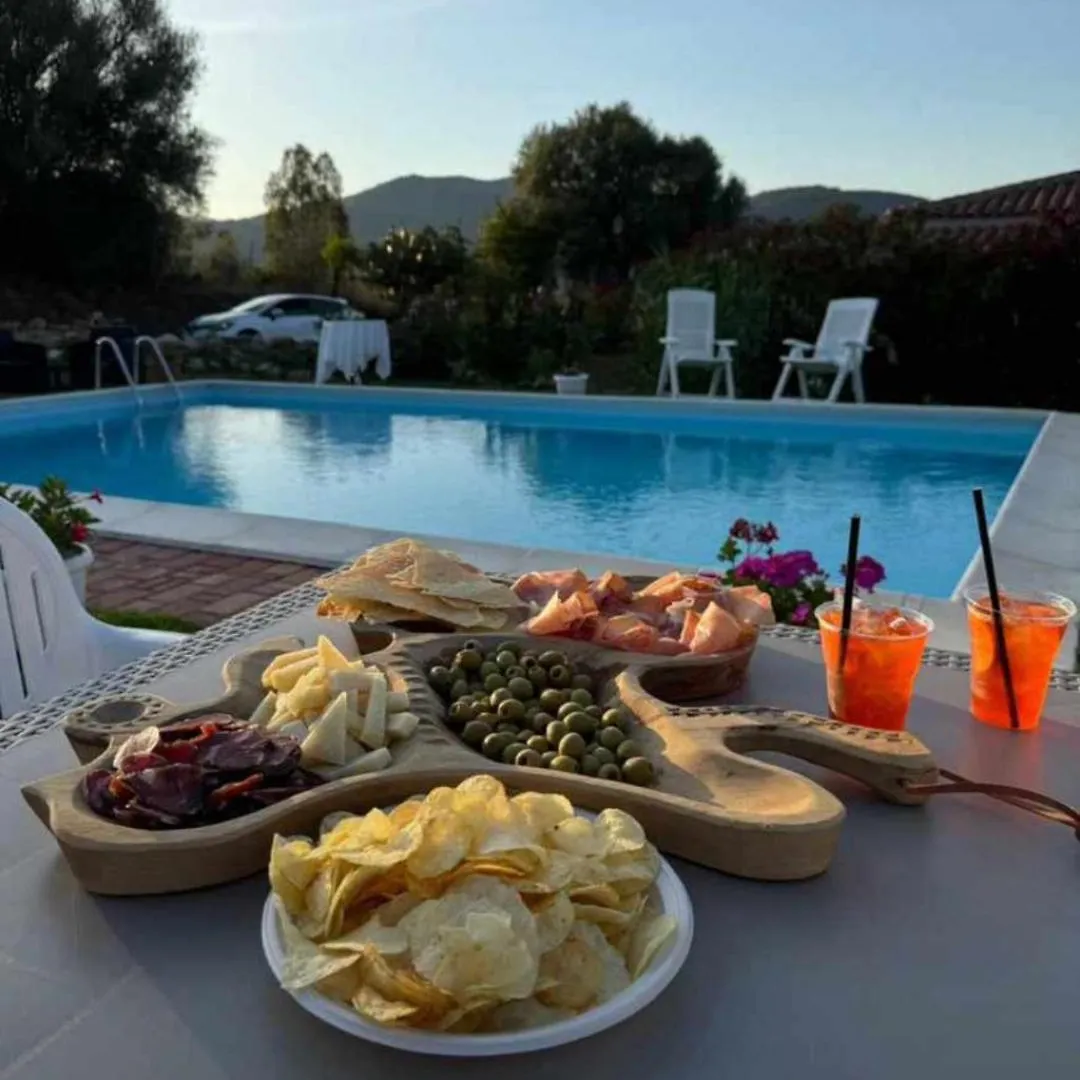 Sardama B&B Affittacamere Torpè