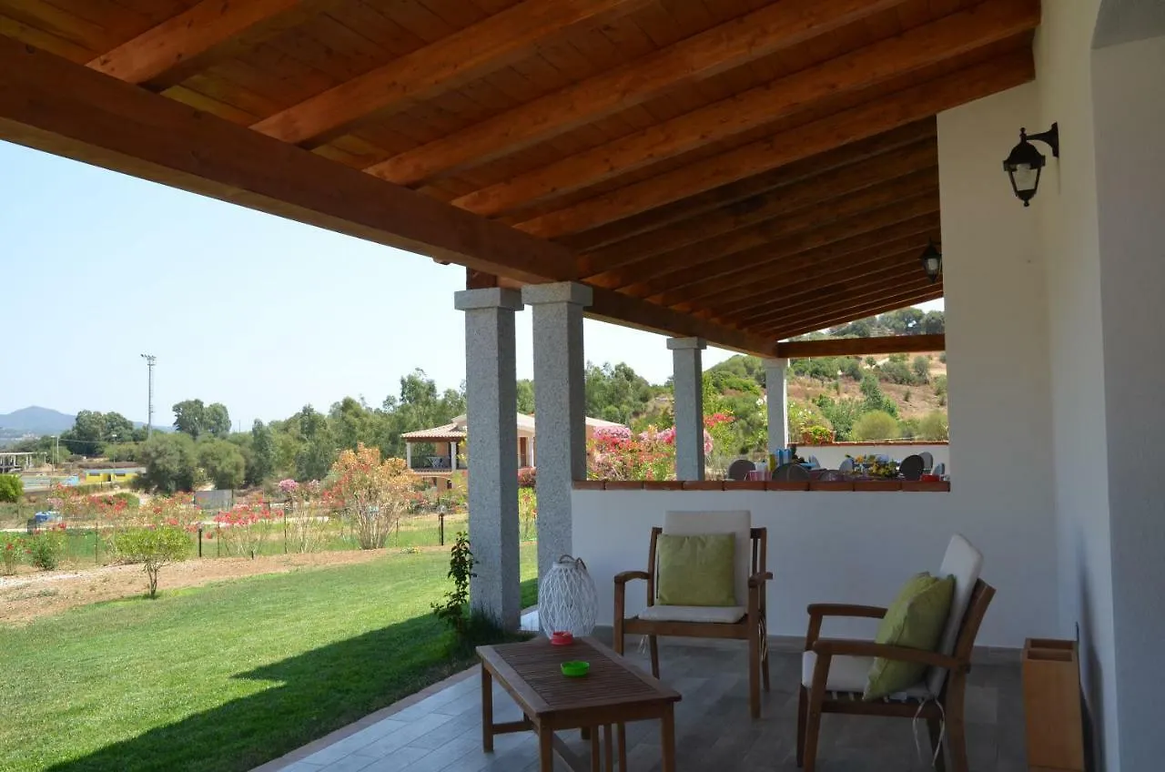 Sardama B&B Affittacamere Torpè