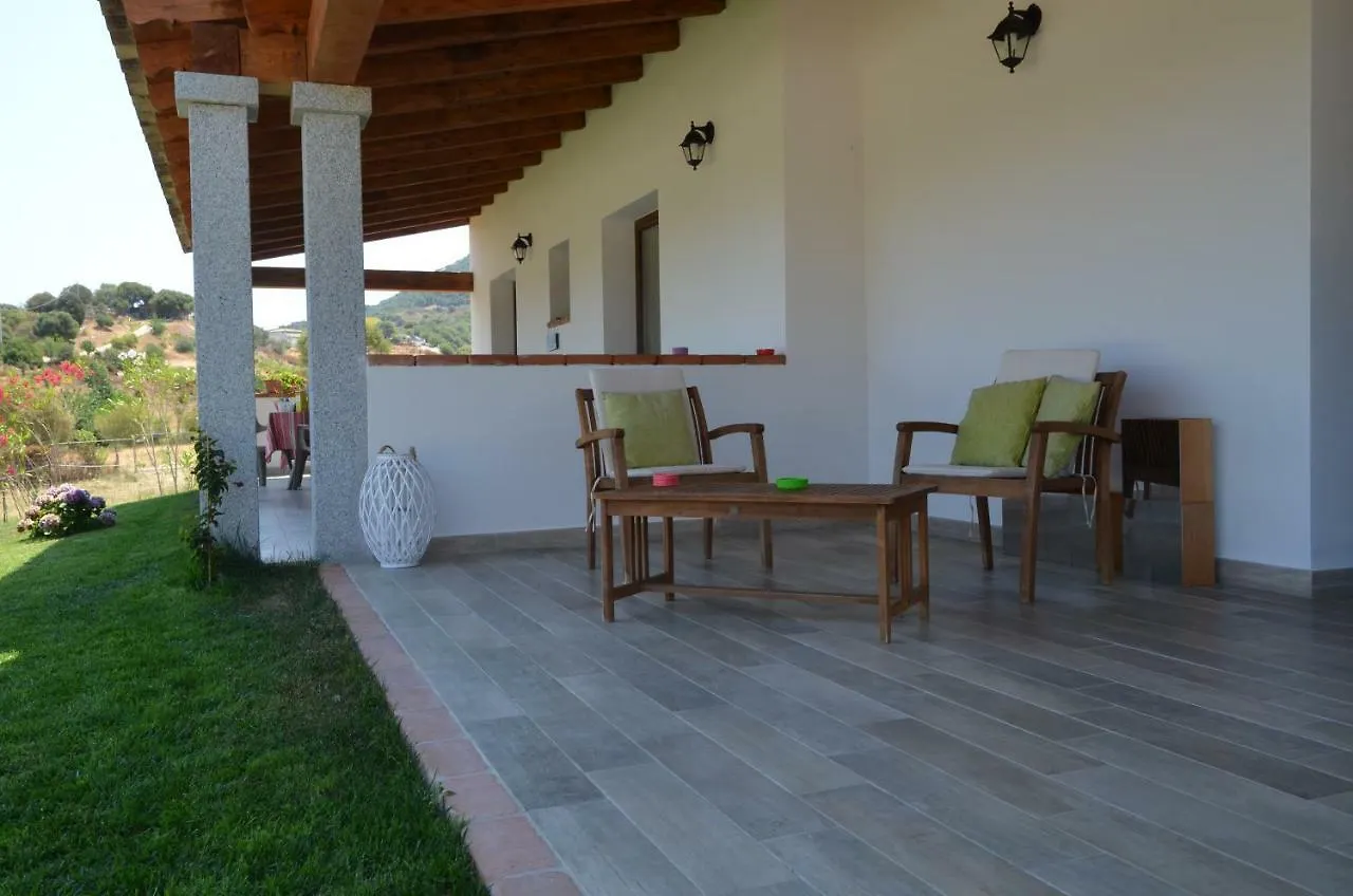 Sardama B&B Affittacamere Torpè