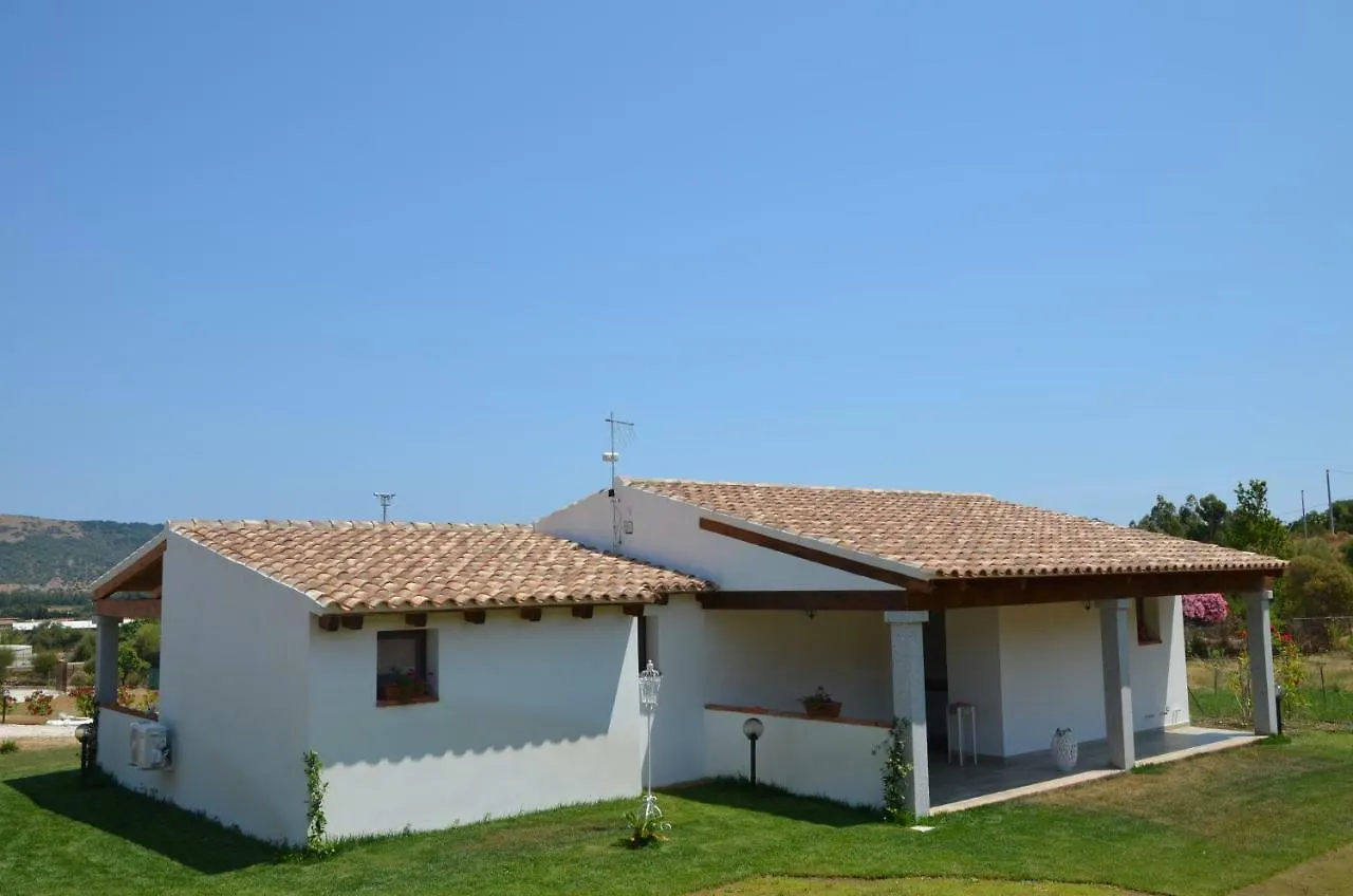 Sardama B&B Affittacamere Torpè