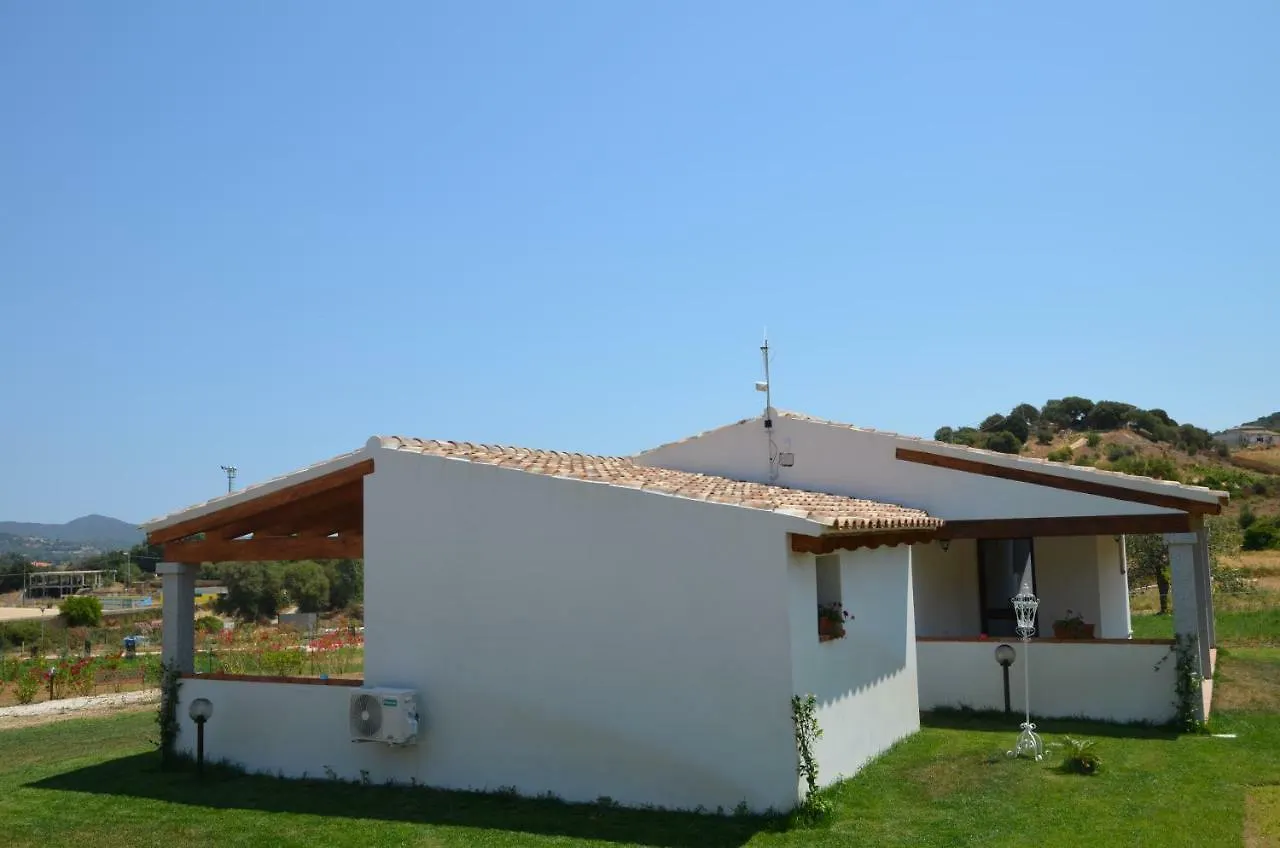 Sardama B&B Affittacamere Torpè