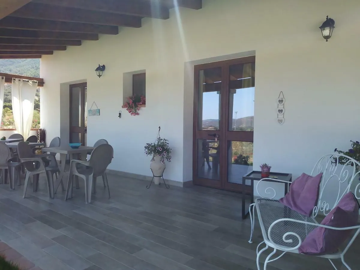 Sardama B&B Affittacamere Torpè 0*,