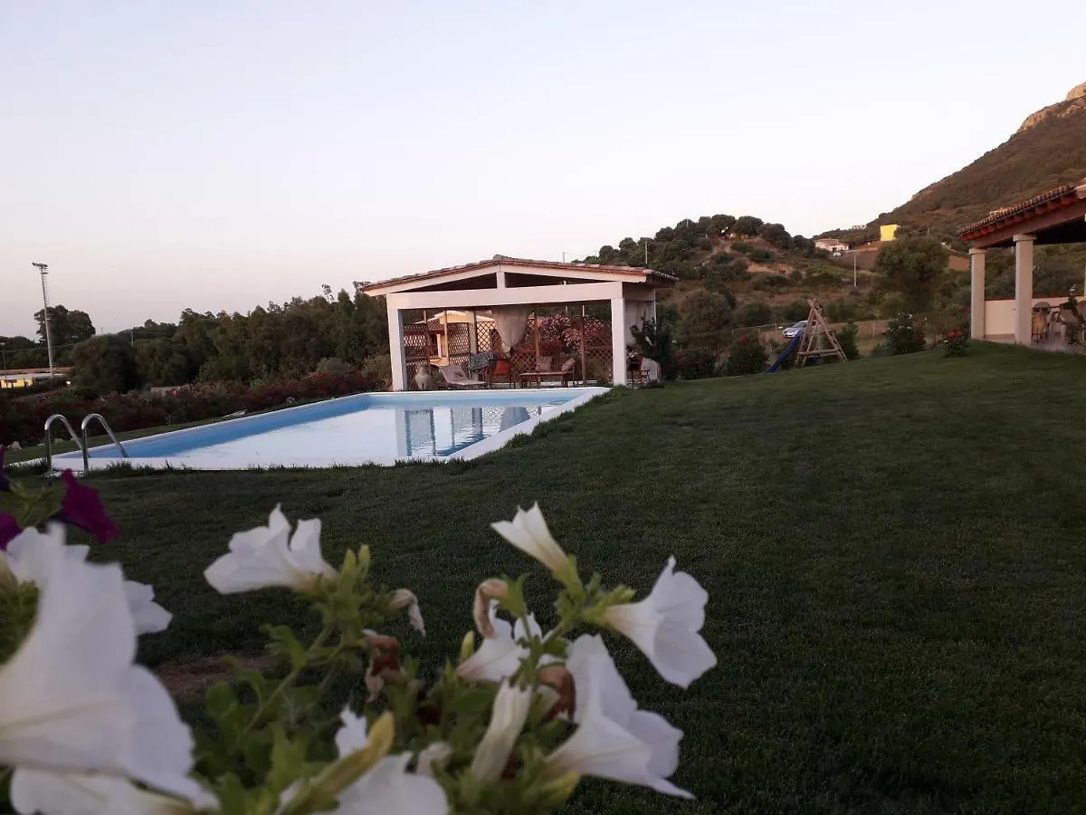 Bed & Breakfast Sardama B&B Affittacamere Torpè Itálie