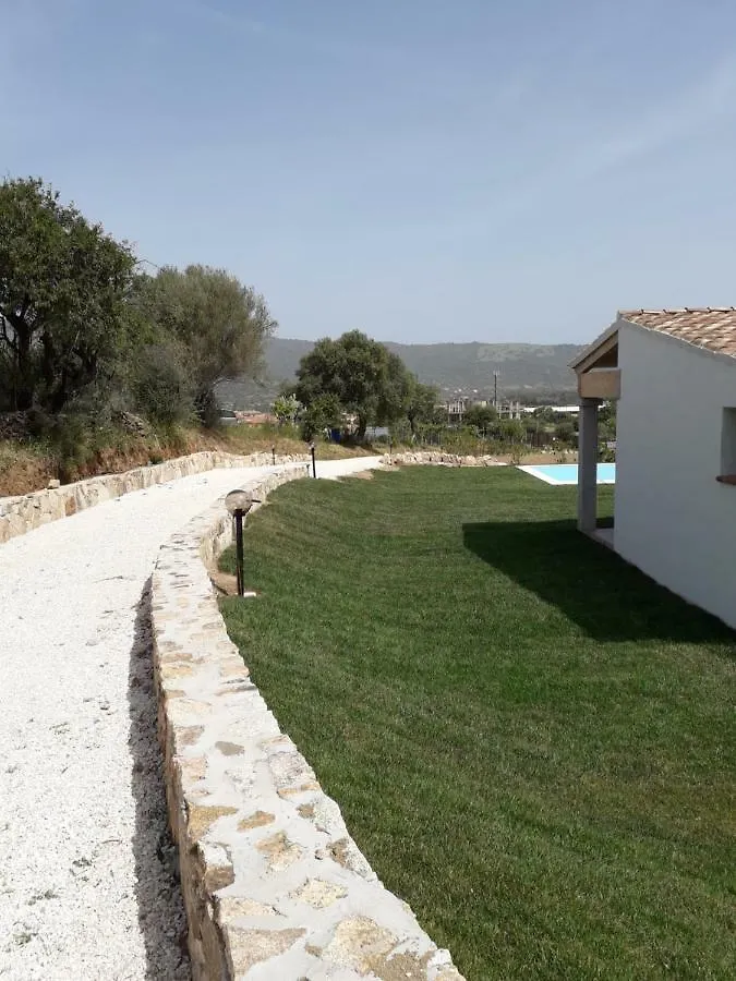 Sardama B&B Affittacamere Torpè