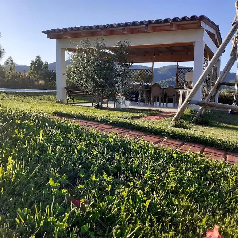Bed & Breakfast Sardama B&B Affittacamere Torpe