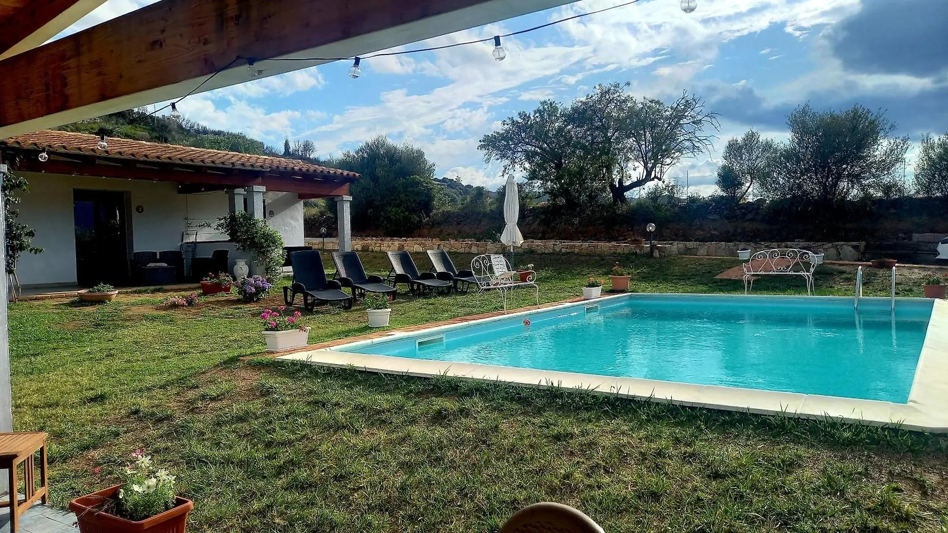 Sardama B&B Affittacamere Torpe