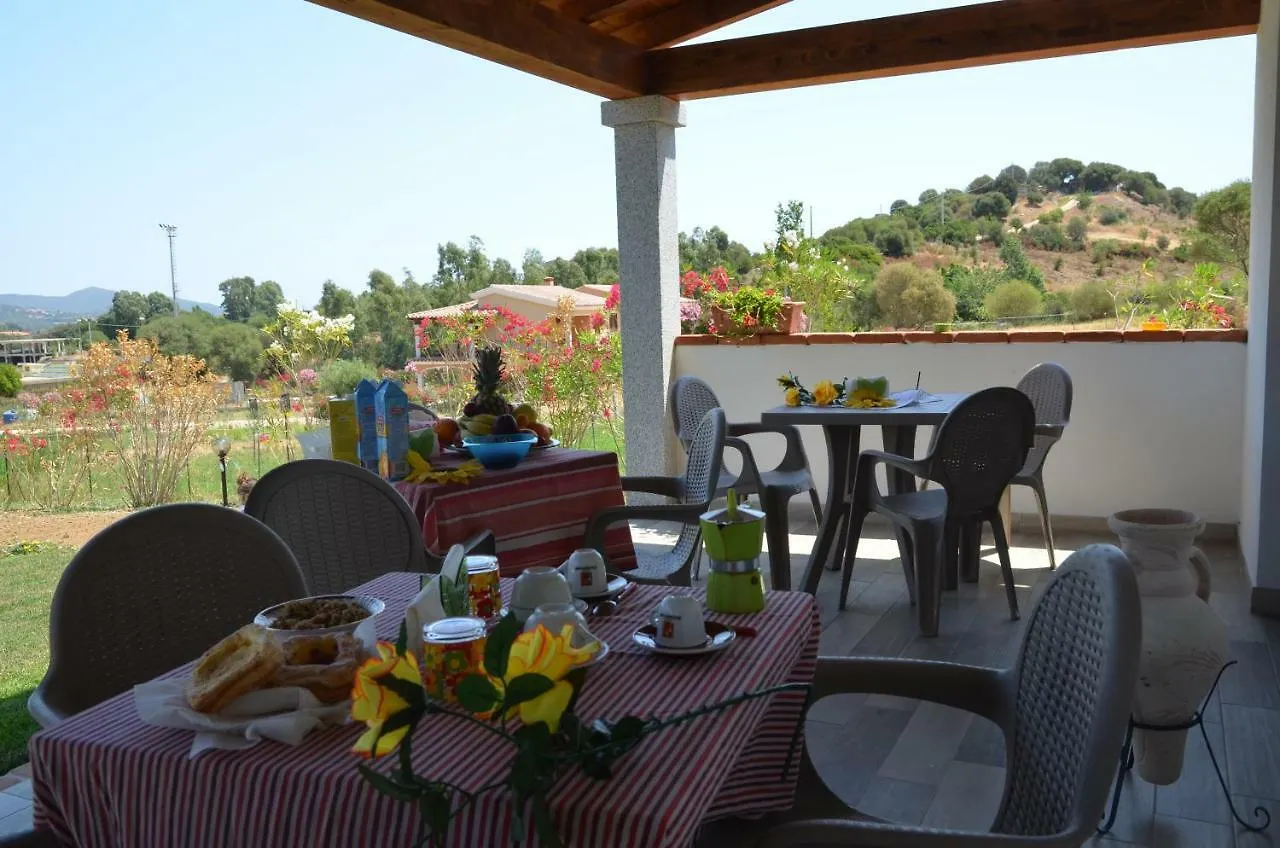 Bed & Breakfast Sardama B&B Affittacamere Torpe Italy