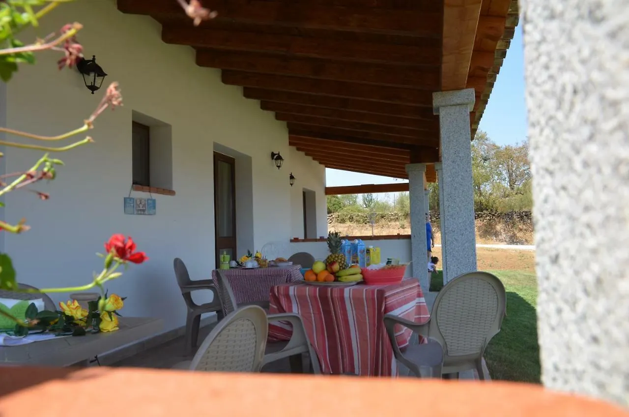 Sardama B&B Affittacamere Torpe