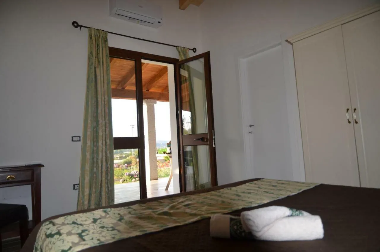 Bed & Breakfast Sardama B&B Affittacamere Torpe