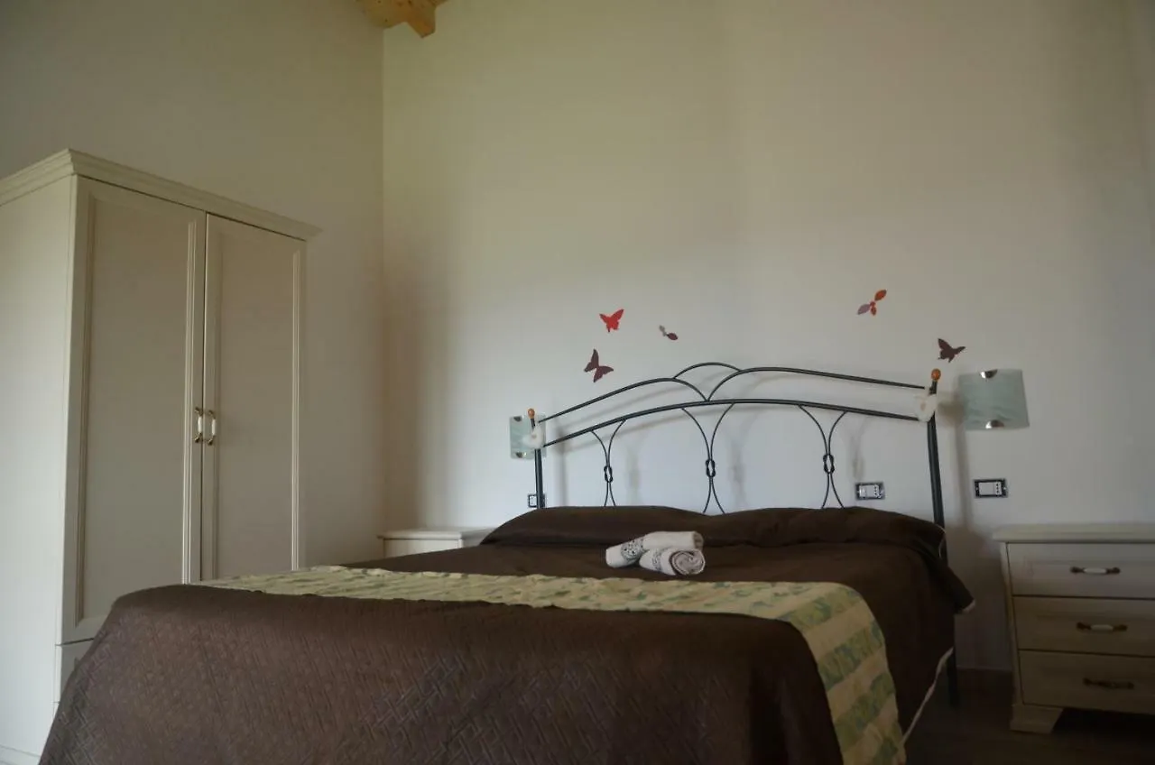 Bed & Breakfast Sardama B&B Affittacamere Torpe Italy