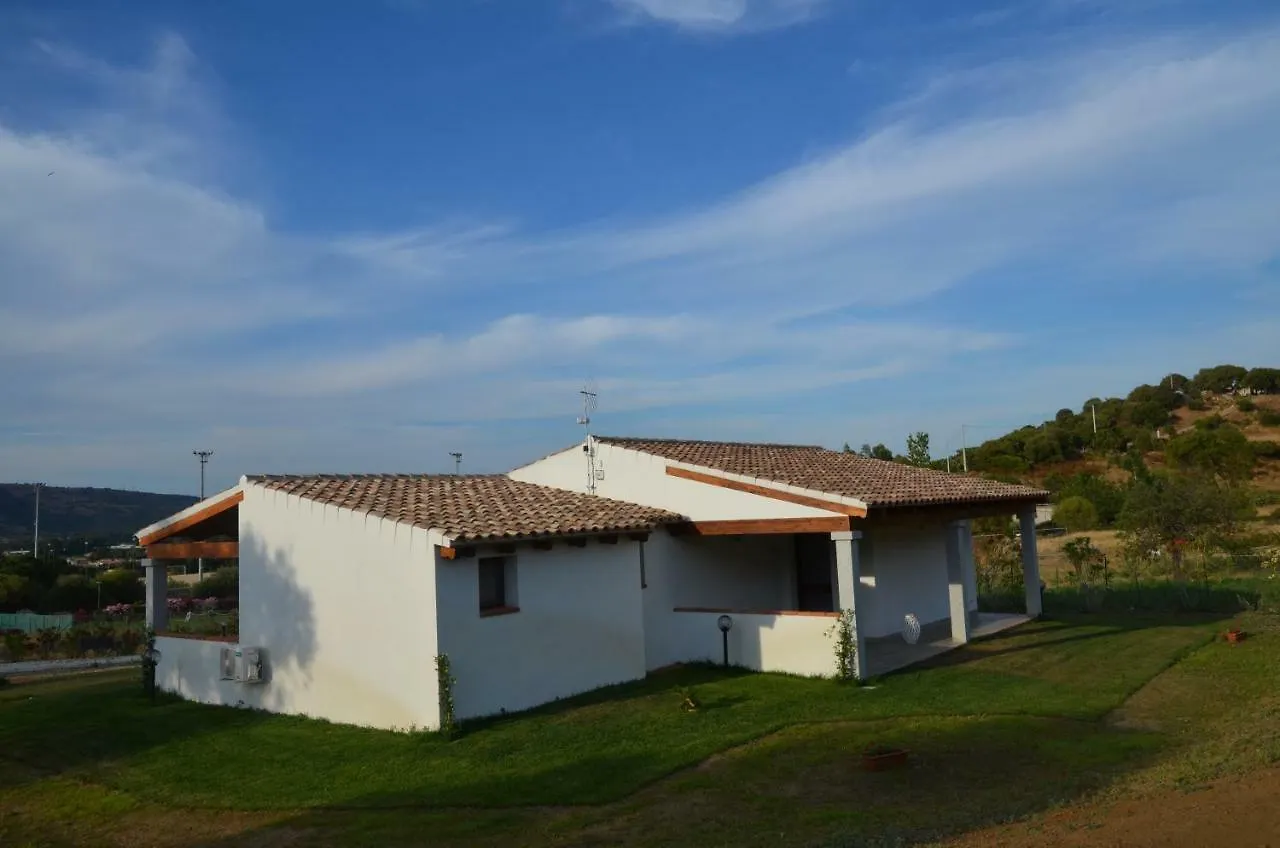 Sardama B&B Affittacamere Torpe
