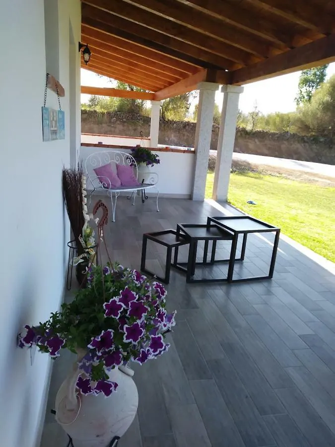 Bed & Breakfast Sardama B&B Affittacamere Torpe