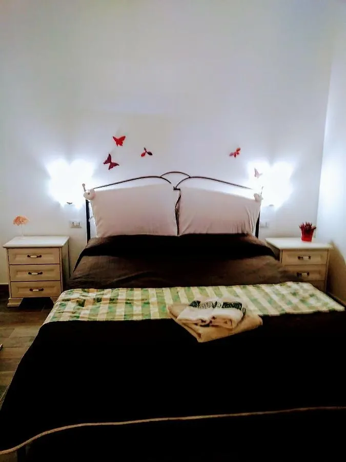 Sardama B&B Affittacamere Torpe Bed & Breakfast