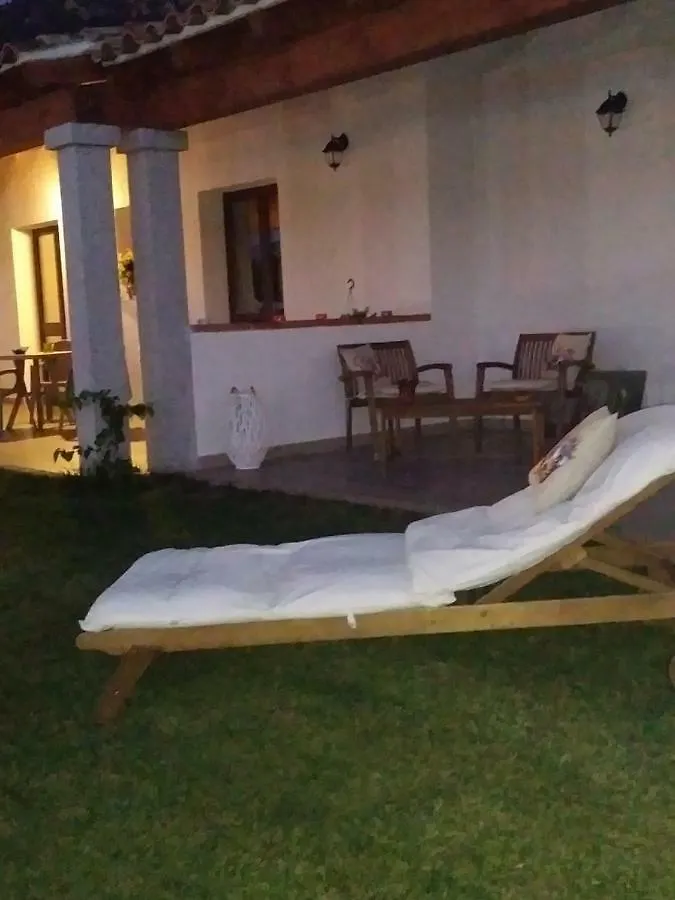 Sardama B&B Affittacamere Torpe