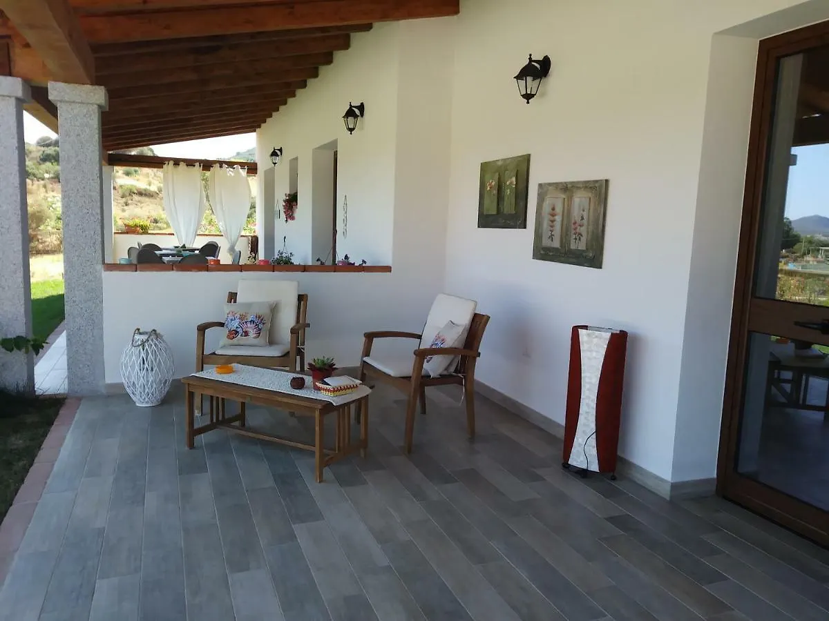 Sardama B&B Affittacamere Torpe 0*,  Italy