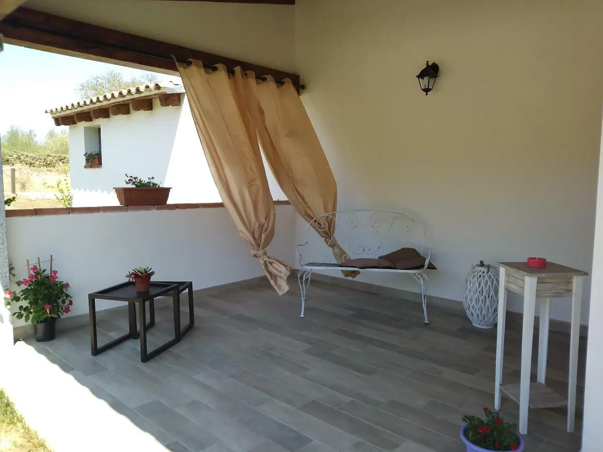 Bed & Breakfast Sardama B&B Affittacamere Torpe