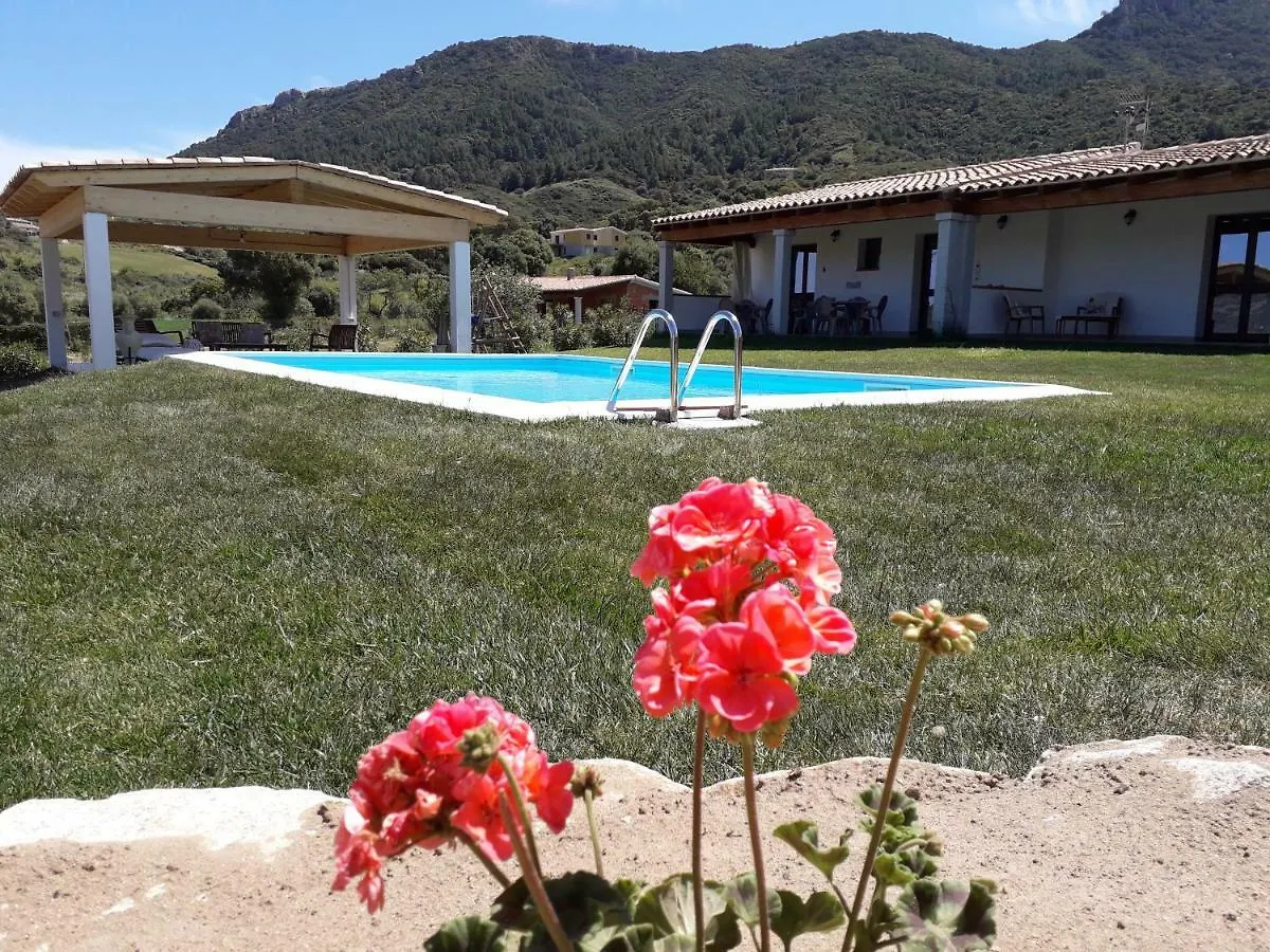 Bed & Breakfast Sardama B&B Affittacamere Torpe Italy
