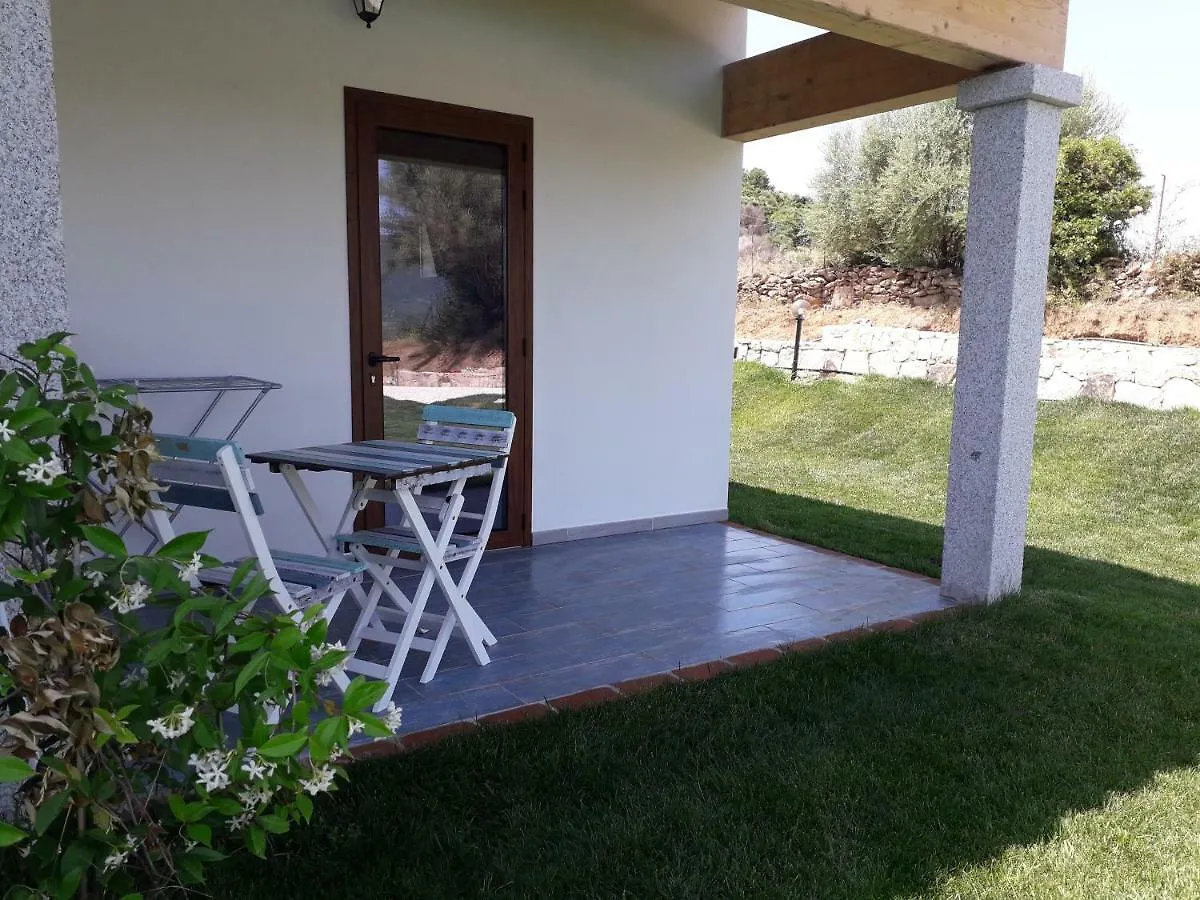 Bed & Breakfast Sardama B&B Affittacamere Torpe