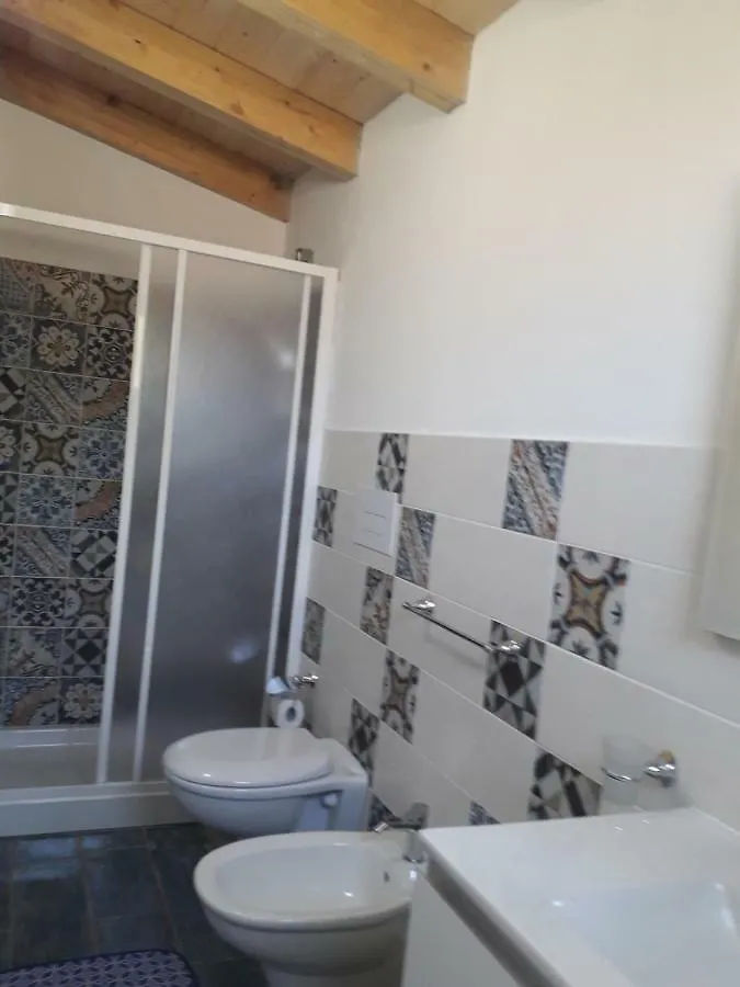Bed & Breakfast Sardama B&B Affittacamere Torpe