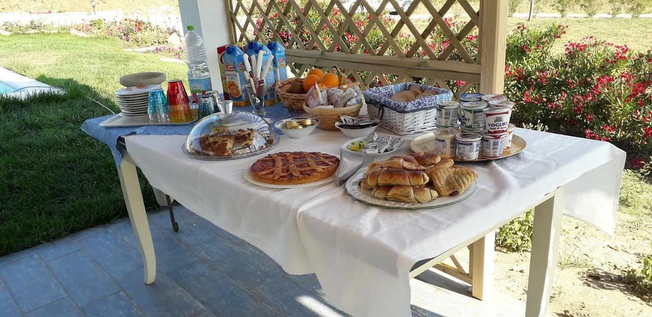 Sardama B&B Affittacamere Torpe