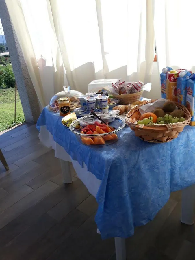 Bed & Breakfast Sardama B&B Affittacamere Torpe